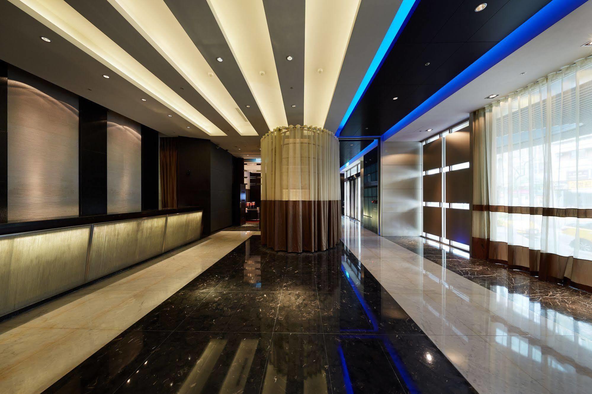 The Tango Hotel Taipei Xinyi Экстерьер фото